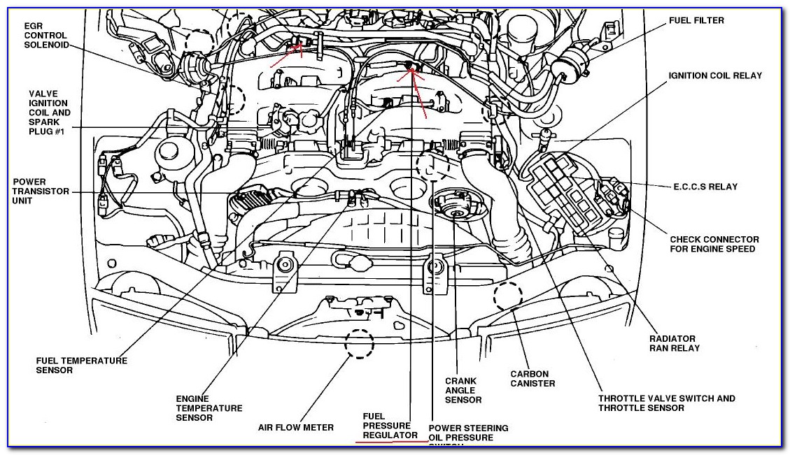 2014 Nissan Altima Undercarriage Diagram