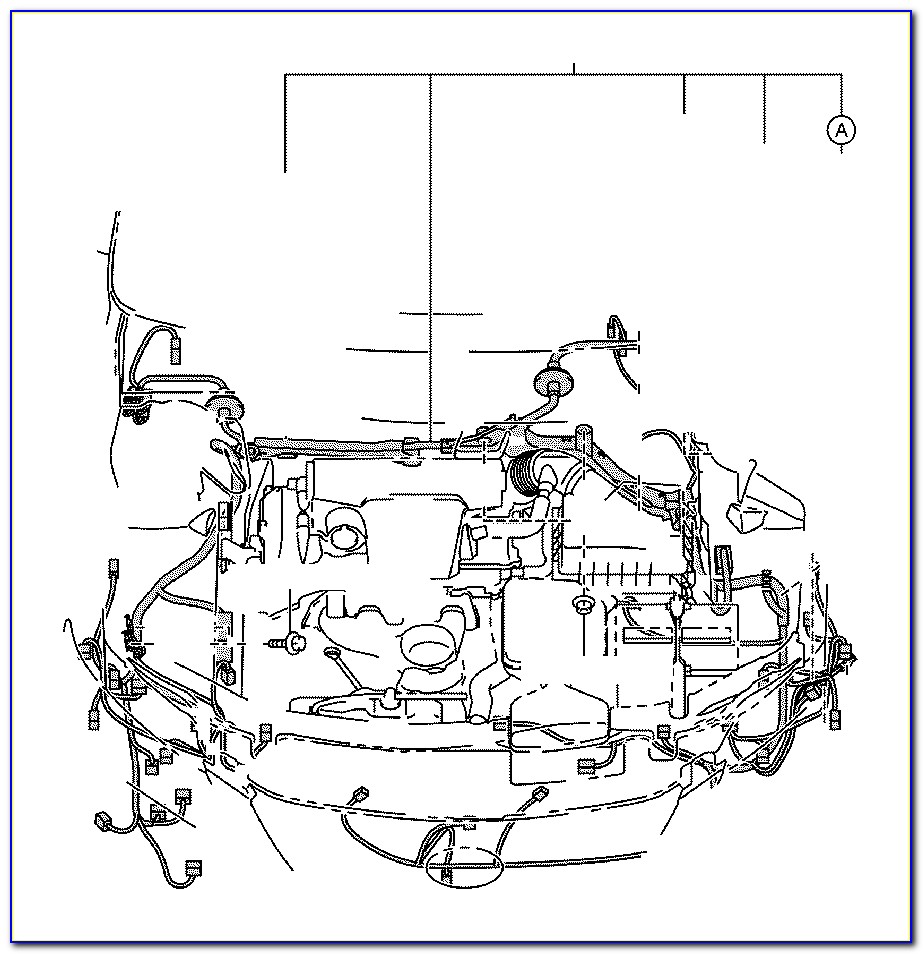 2014 Toyota Camry Headlight Wiring Diagram