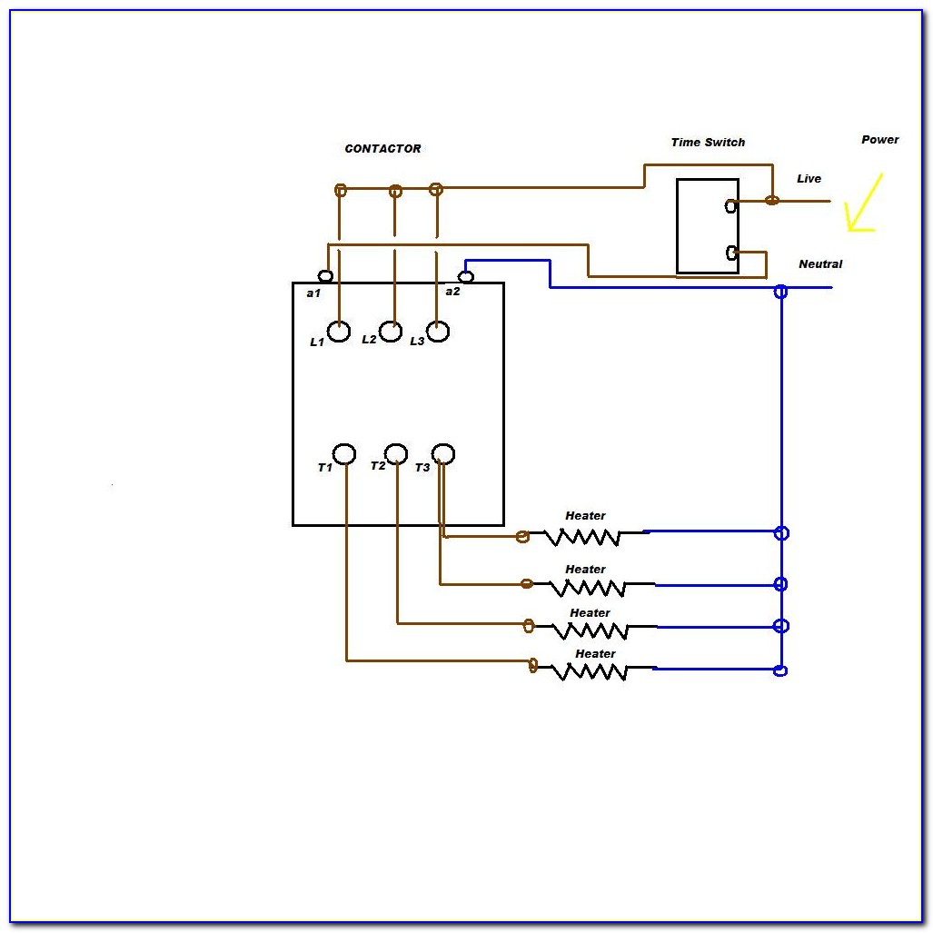2p3t Switch Diagram
