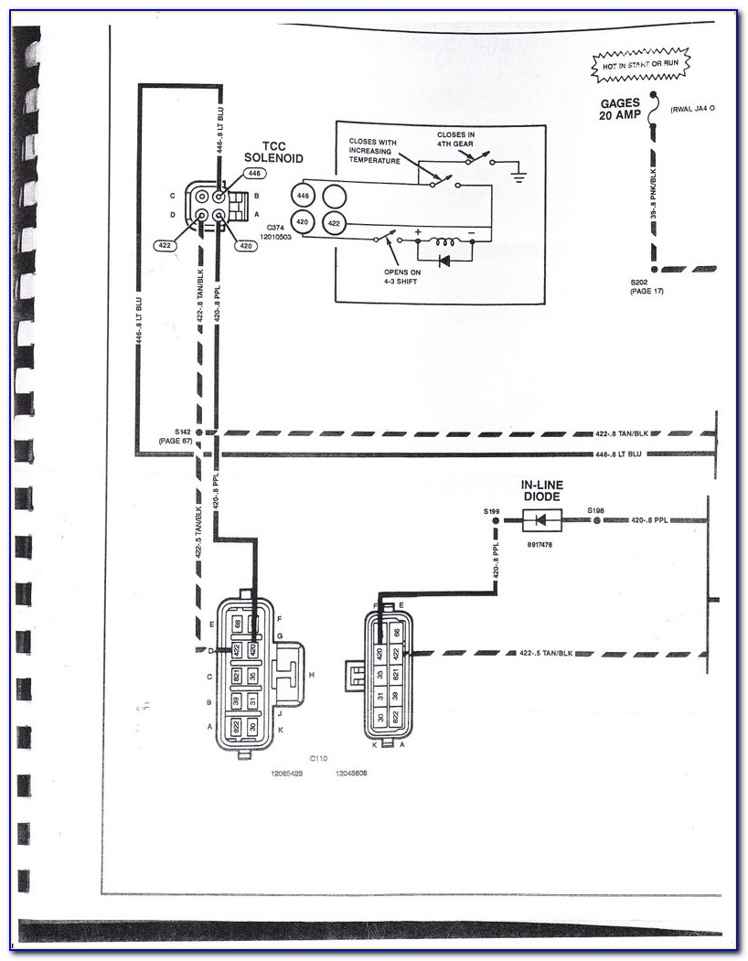 50 Hp Mercury Outboard Ignition Wiring Diagram