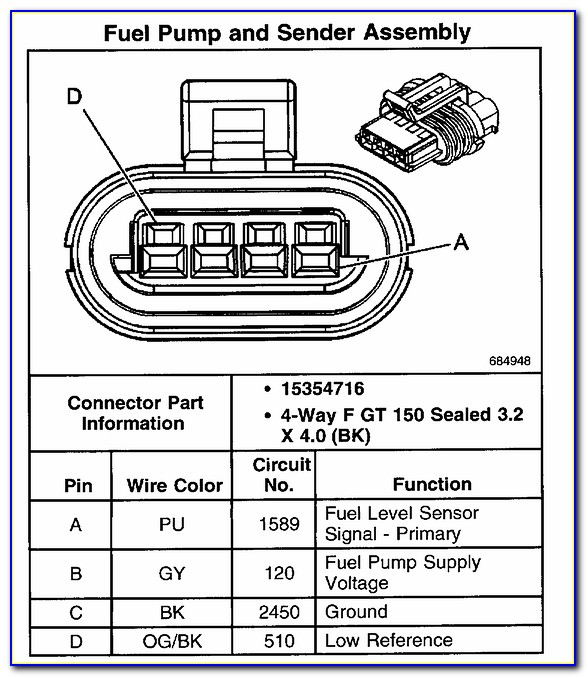 87 Gmc Fuel Pump Wiring Diagram