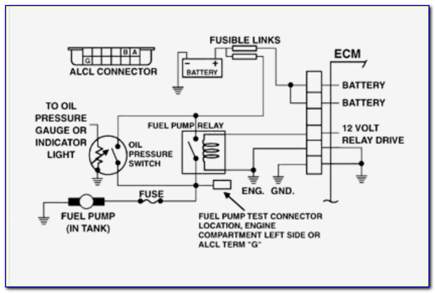 97 Gmc Fuel Pump Wiring Diagram
