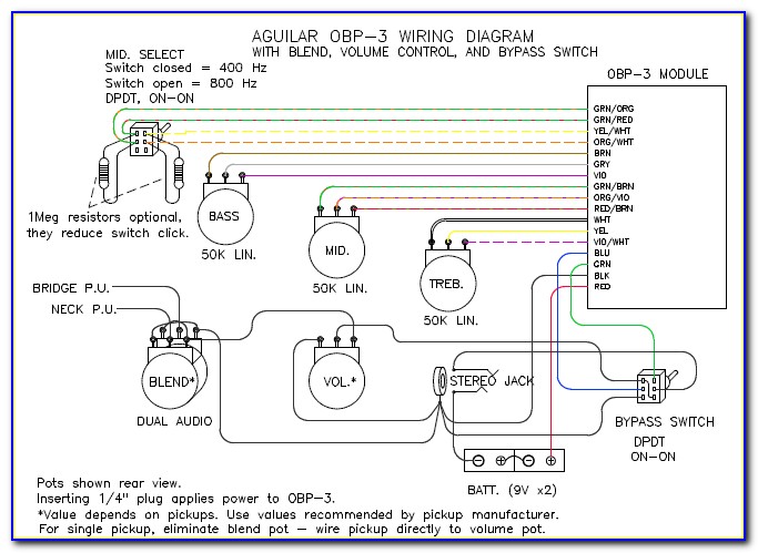 Aguilar Obp 3 Wiring Diagram