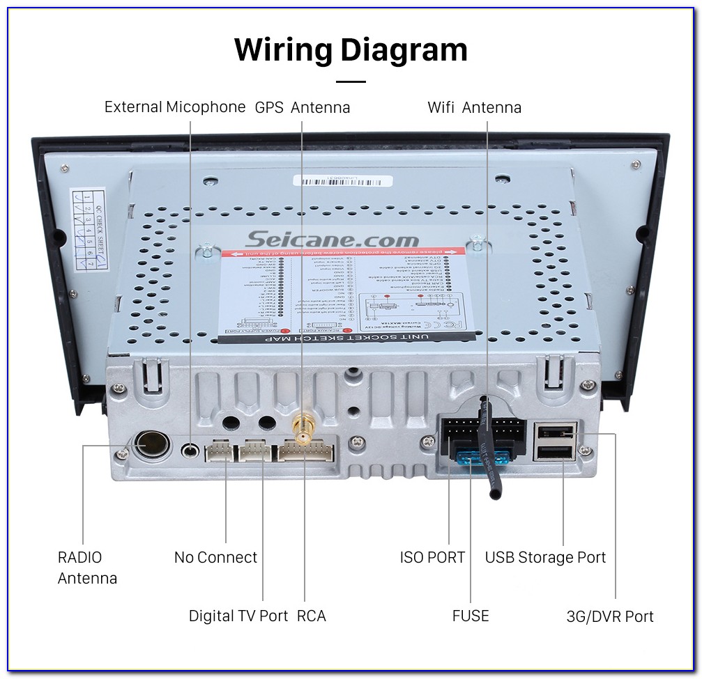 Bmw E92 Radio Wiring Diagram