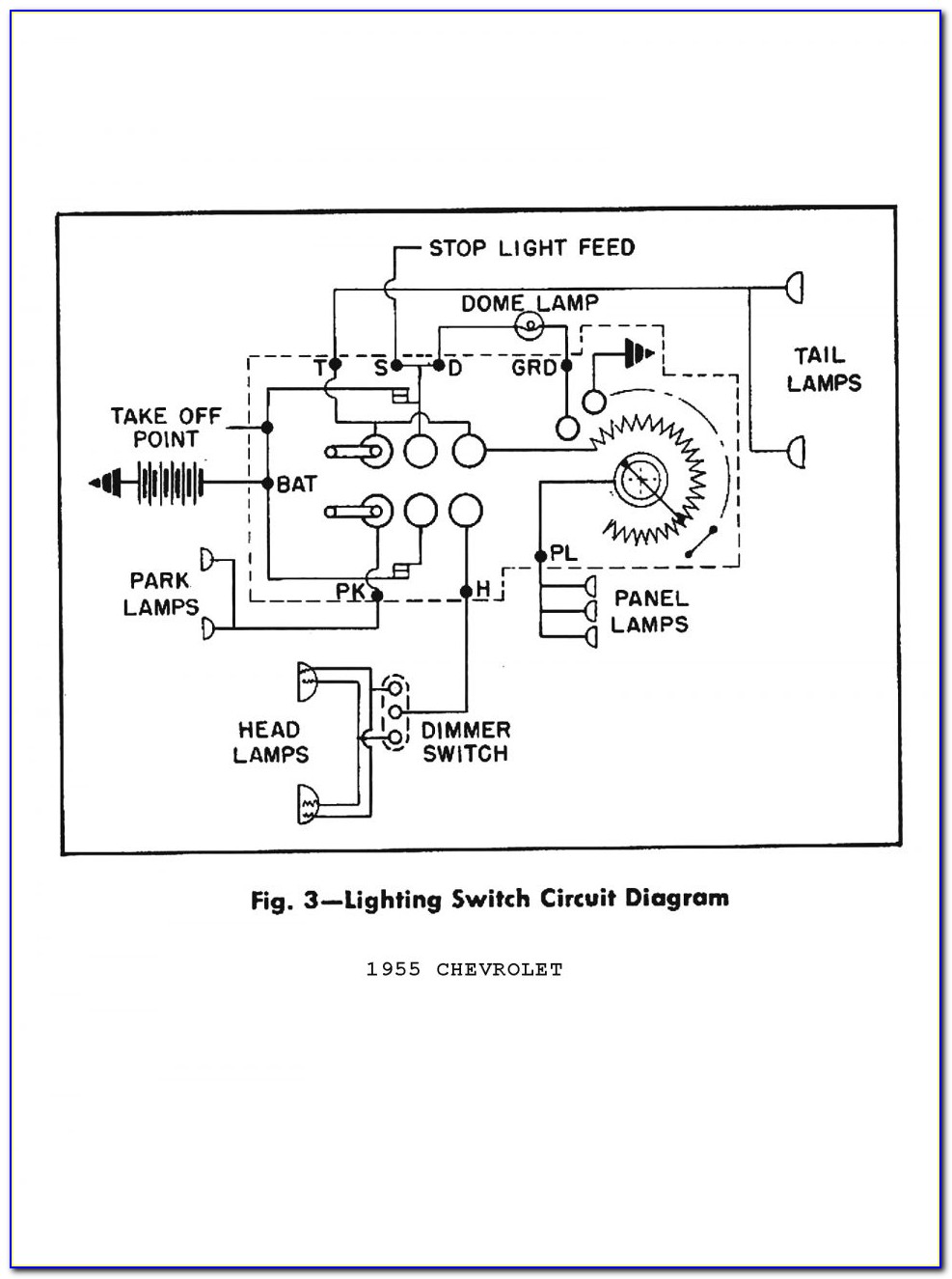 Bodine B50 Ballast Wiring Diagram