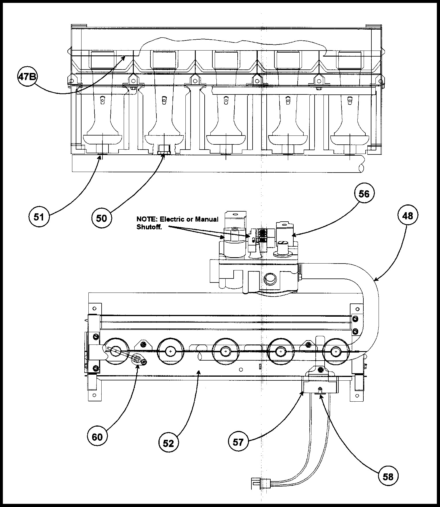 Carrier Gas Furnace Wiring Diagram