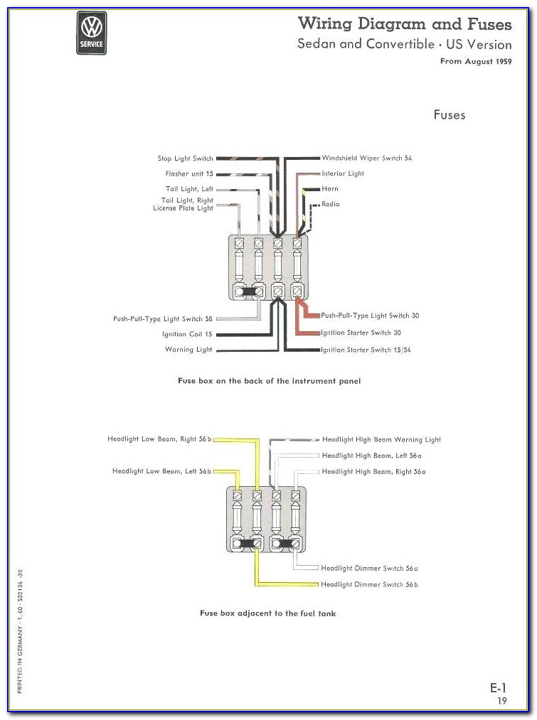 Chevy Floor Dimmer Switch Wiring Diagram
