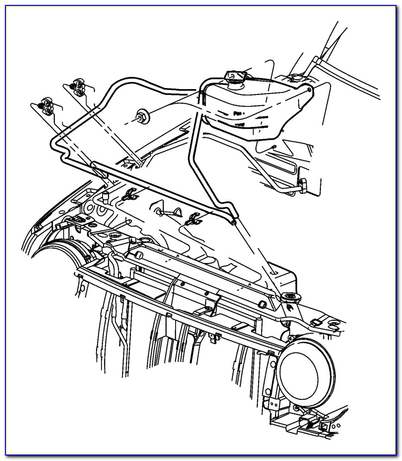 Chevy Silverado 7 Pin Trailer Wiring Diagram