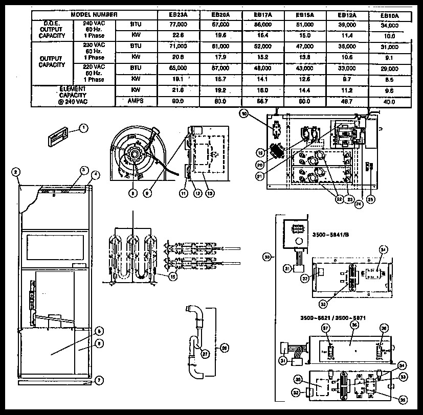 Coleman Furnace Electrical Wiring Diagram