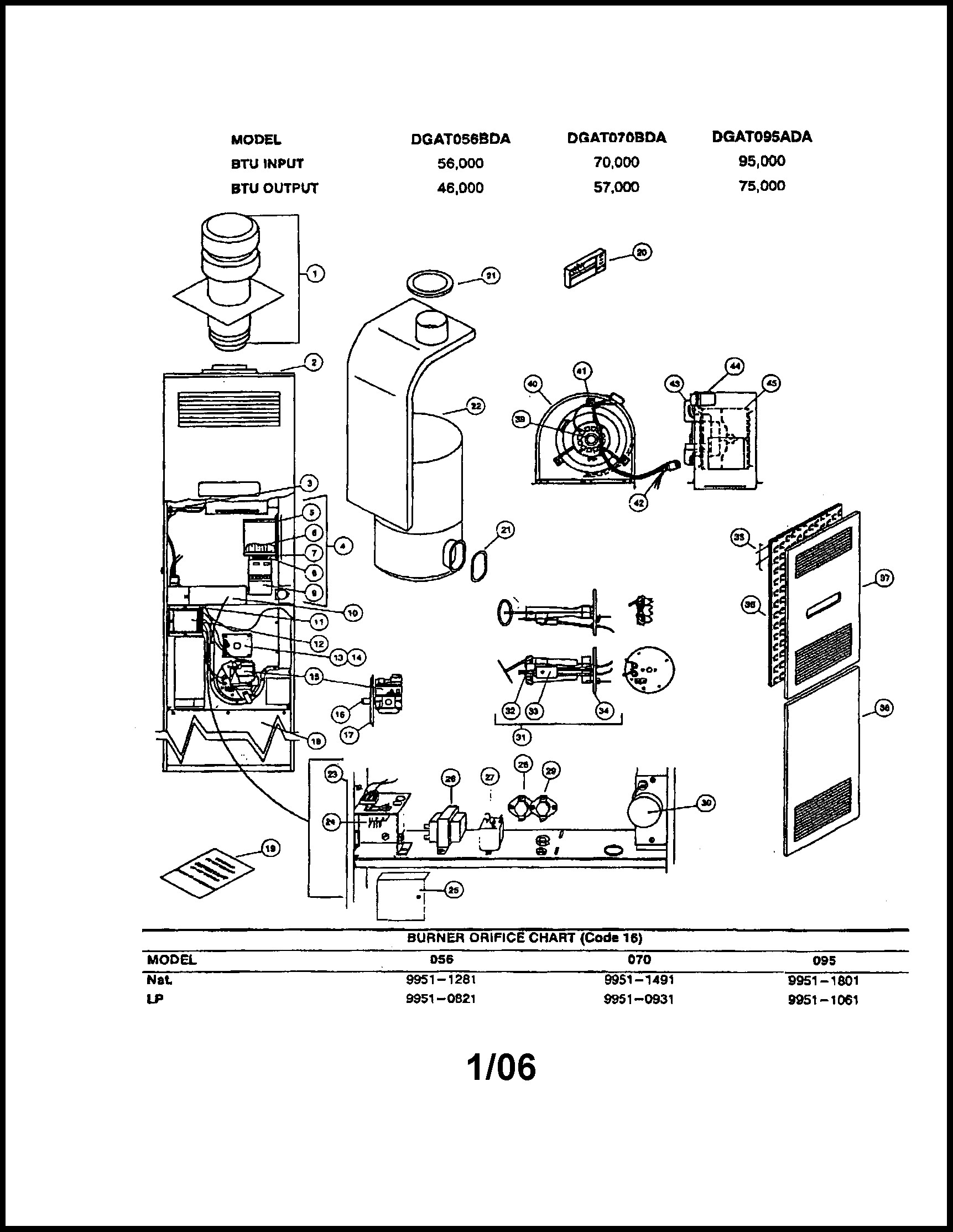 Coleman Furnace Thermostat Wiring Diagram