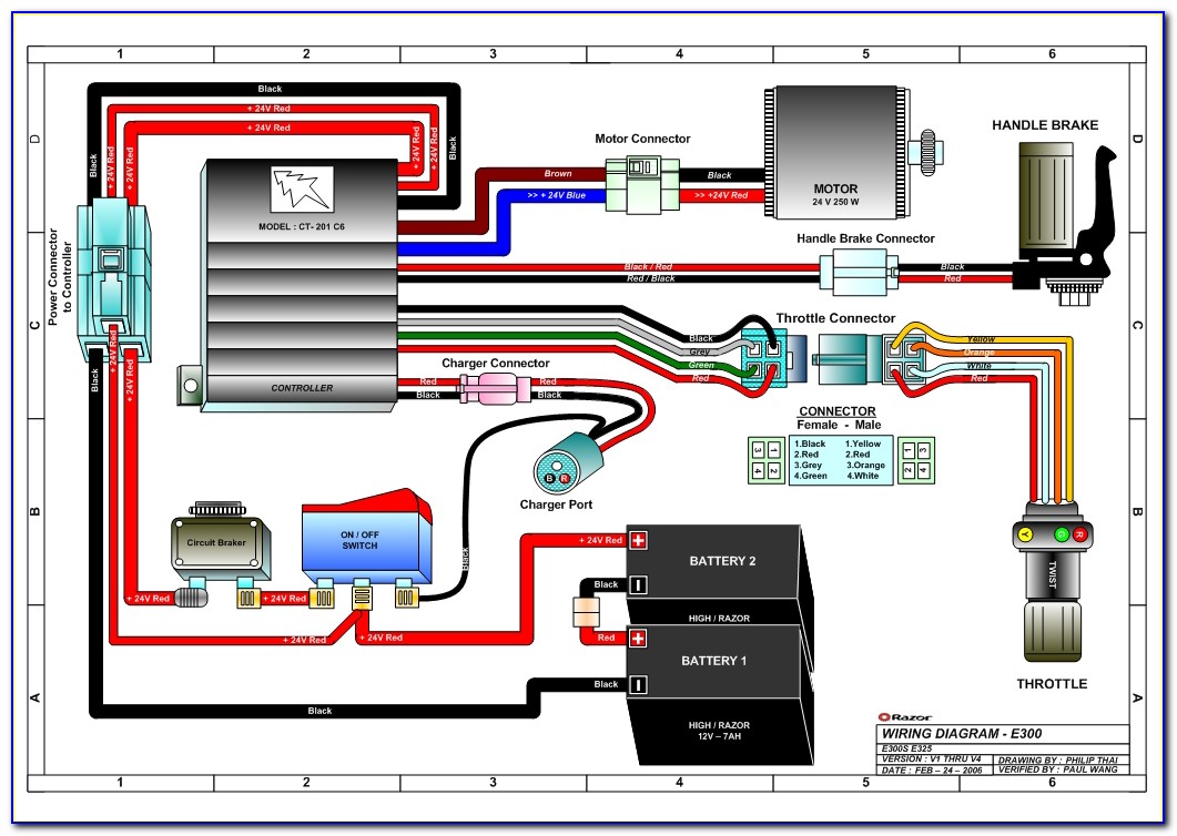 Electric Hot Water Heater Thermostat Wiring Diagram