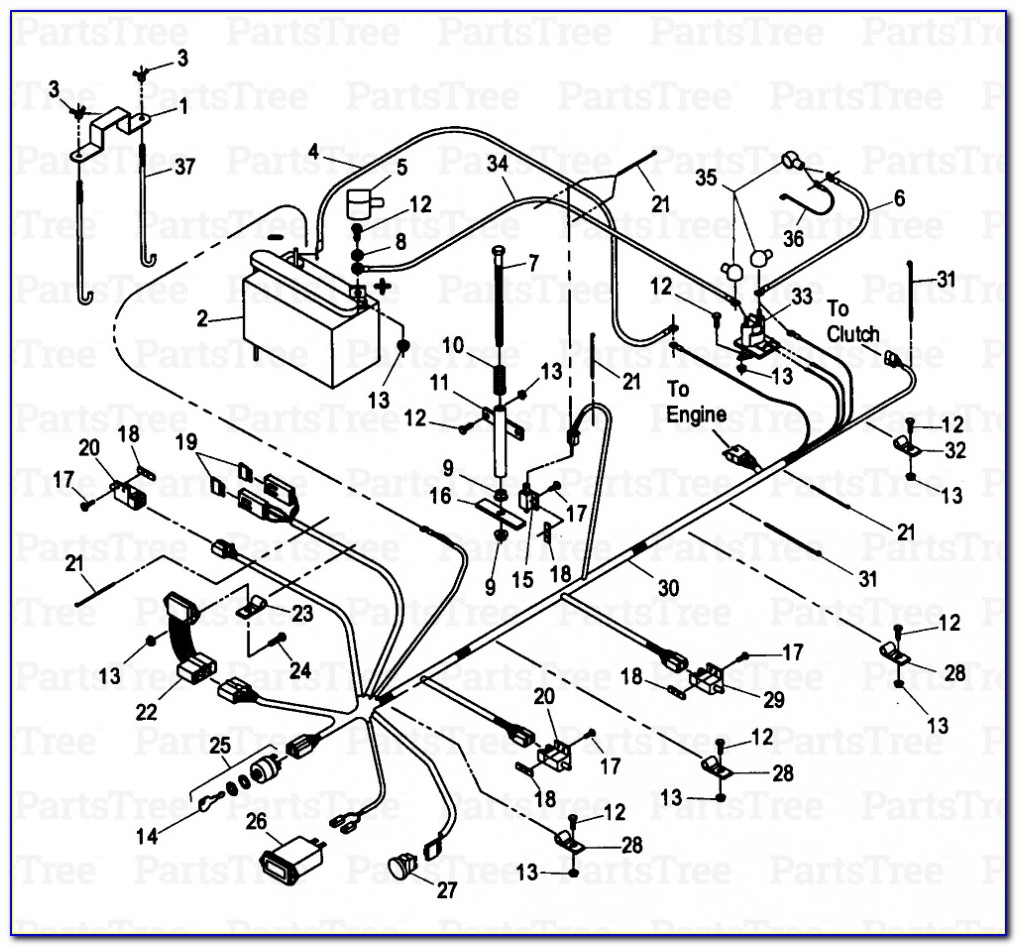 Exmark Lazer Z 52 Wiring Diagram