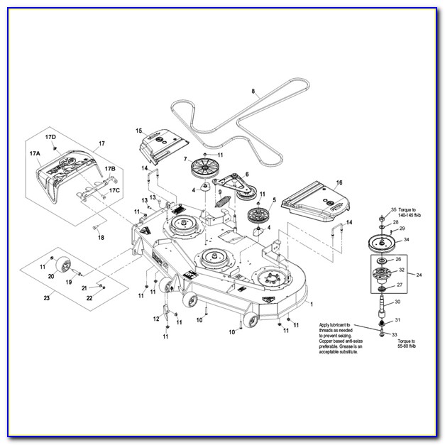 Exmark Lazer Z 72 Wiring Diagram
