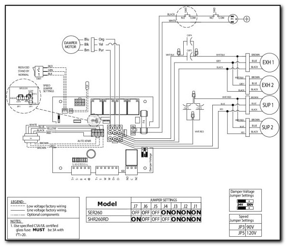 Fantech Ec Wiring Diagram