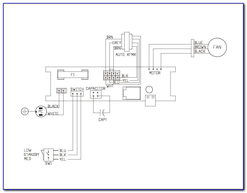 Fantech Rn2 Wiring Diagram