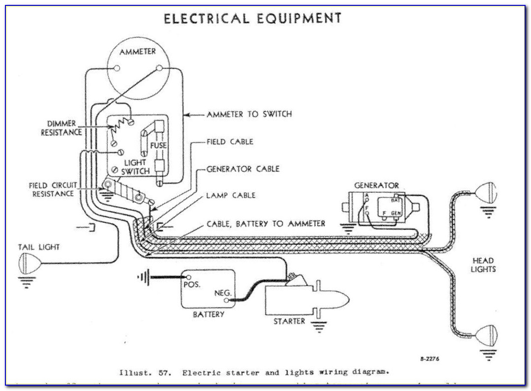 Farmall Super M Carburetor Diagram