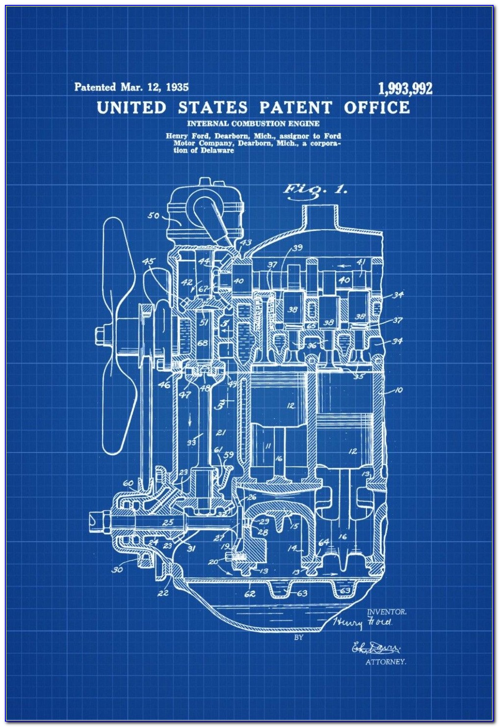 Ford Engine Diagrams Online