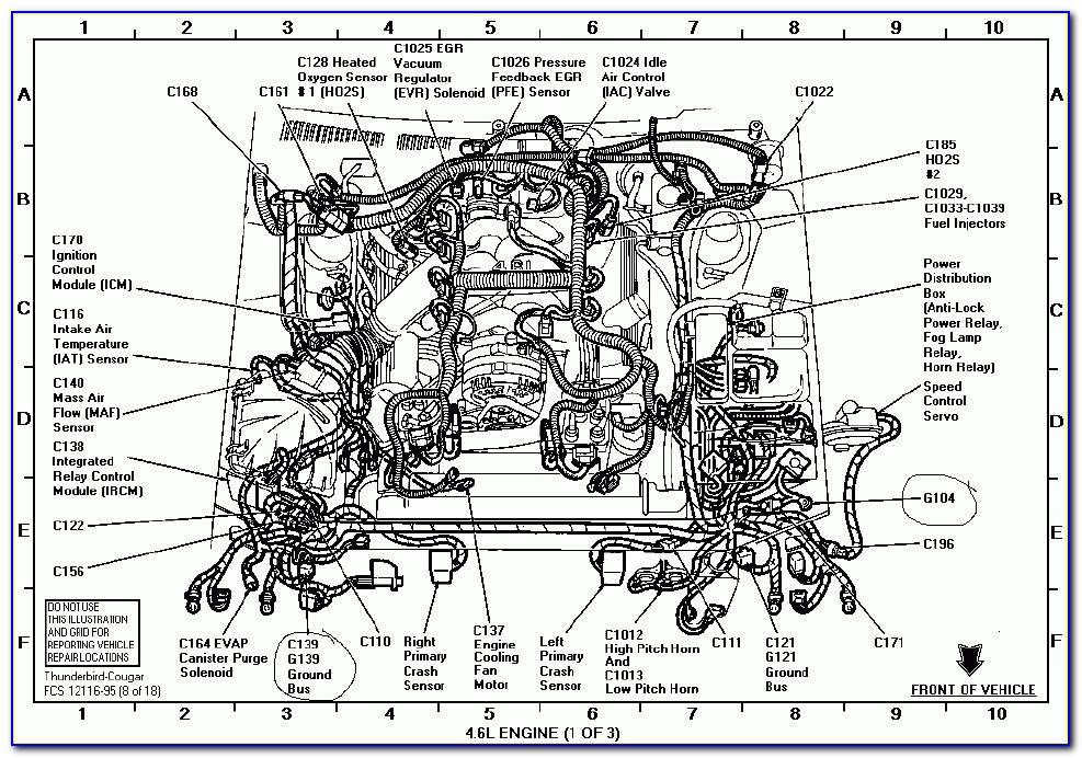 Ford F150 Parts Diagram