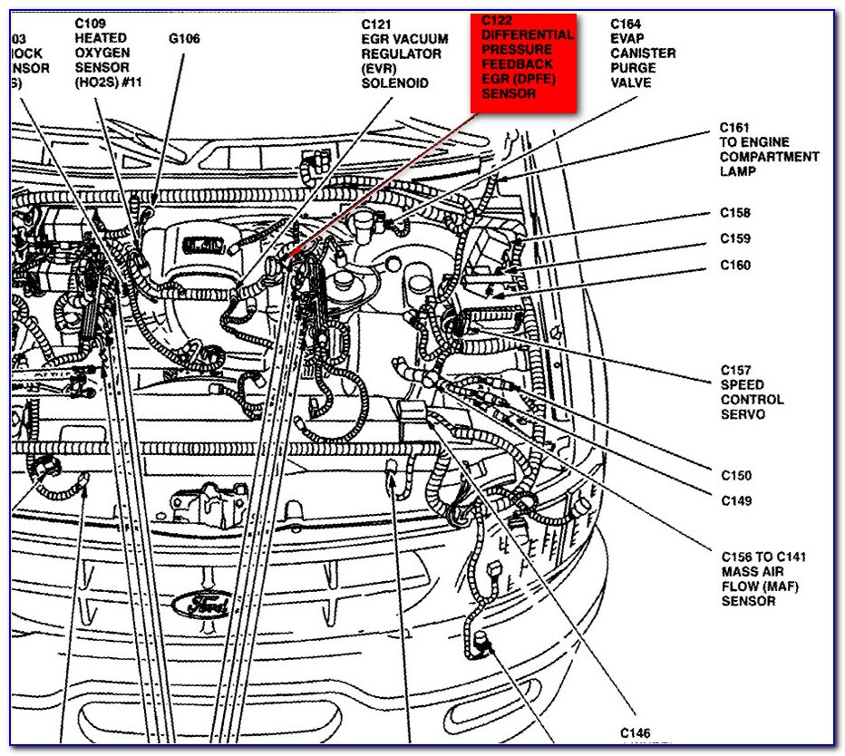 Ford F150 Suspension Diagram