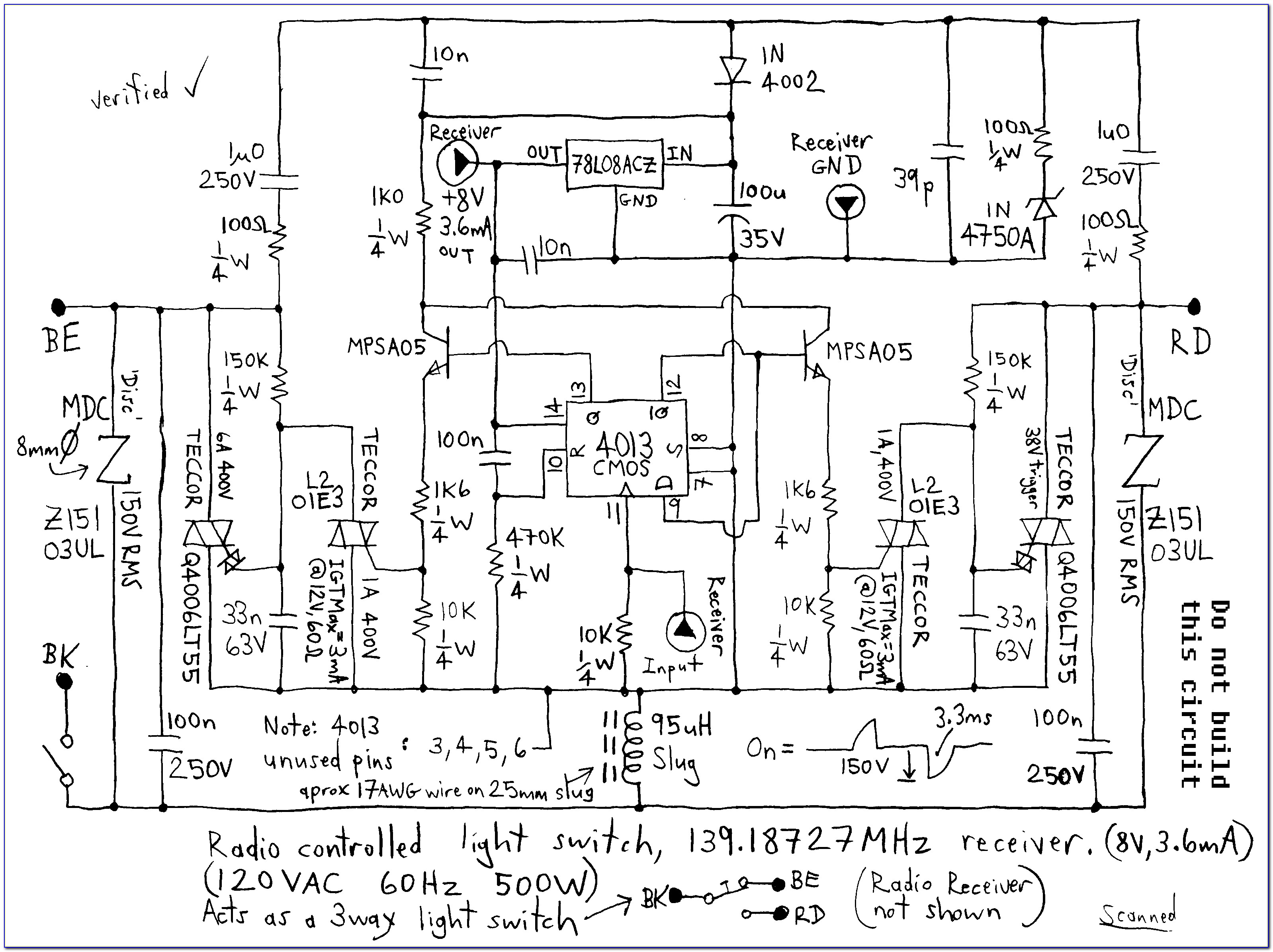 Ge 300 Line Control Wiring Diagram