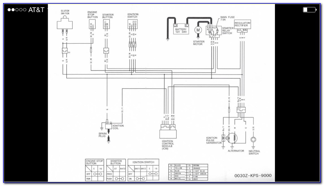 Honda Crf230f Wiring Diagram