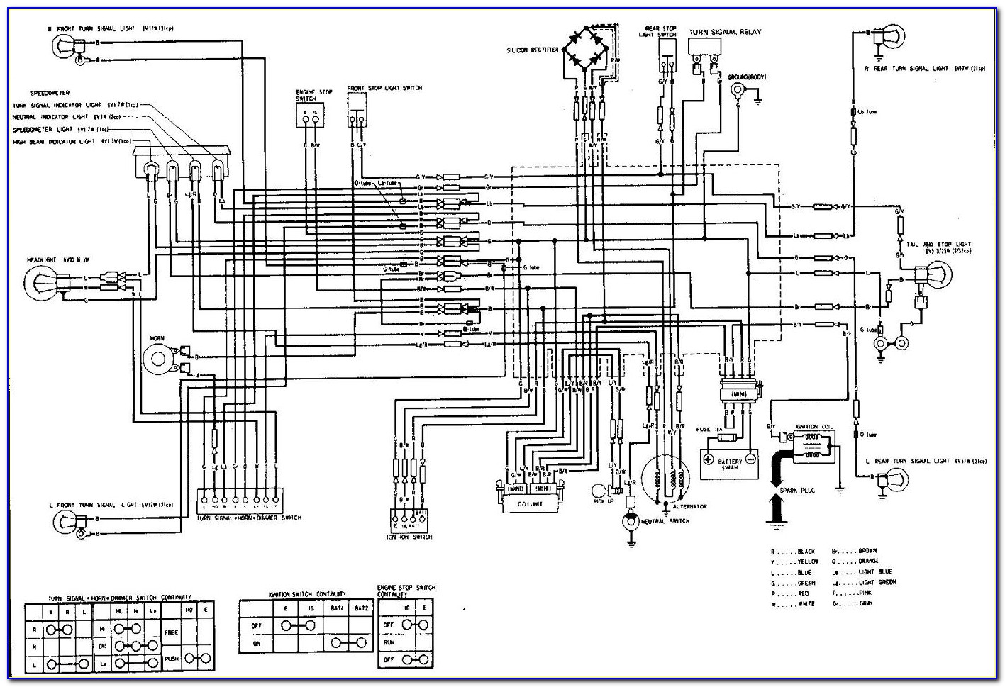 Honda Foreman 500 Transmission Diagram