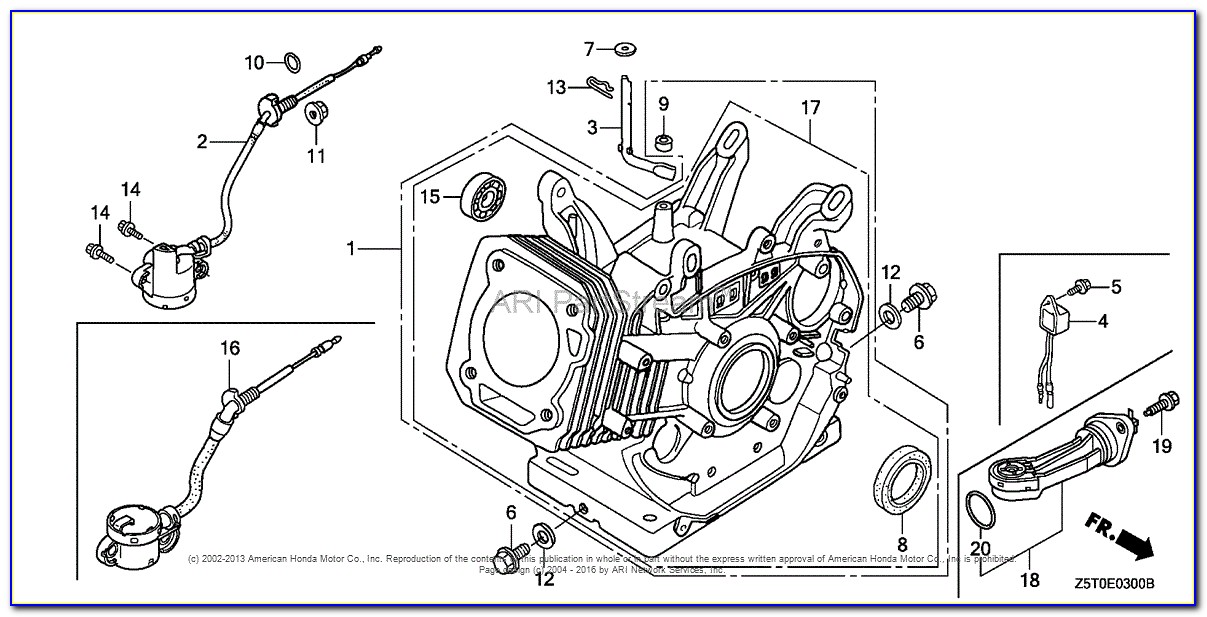Honda Gx670 Carburetor Adjustment