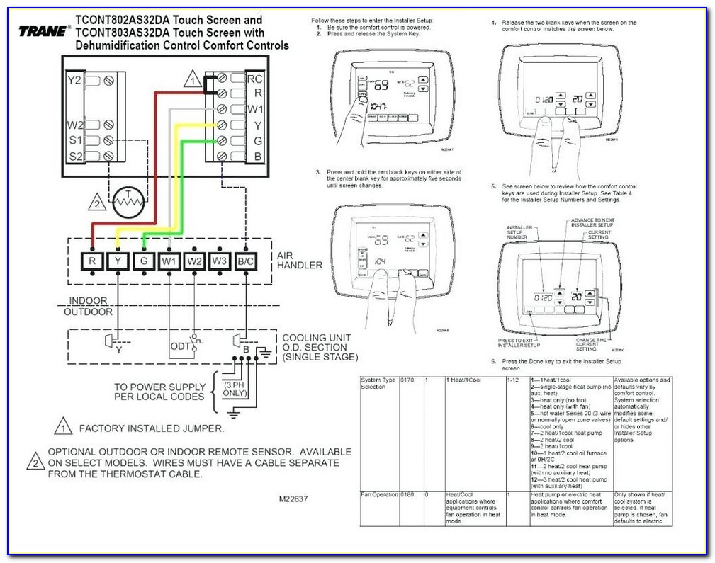 Honeywell Thermostat Wiring Diagram 2 Wire