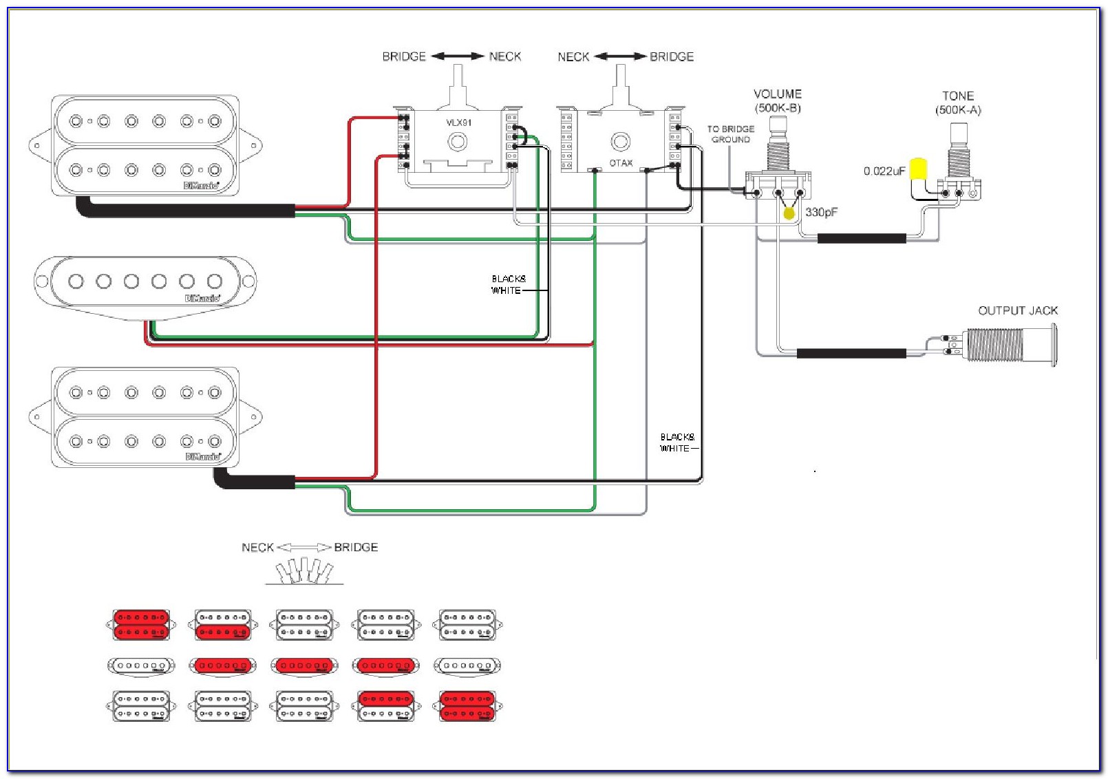 Ibanez Rg Wiring Diagram 5 Way