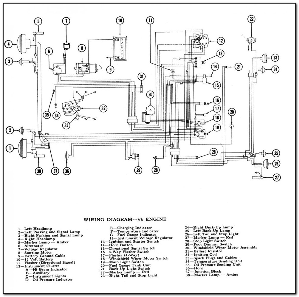John Deere 4020 Generator Wiring Diagram