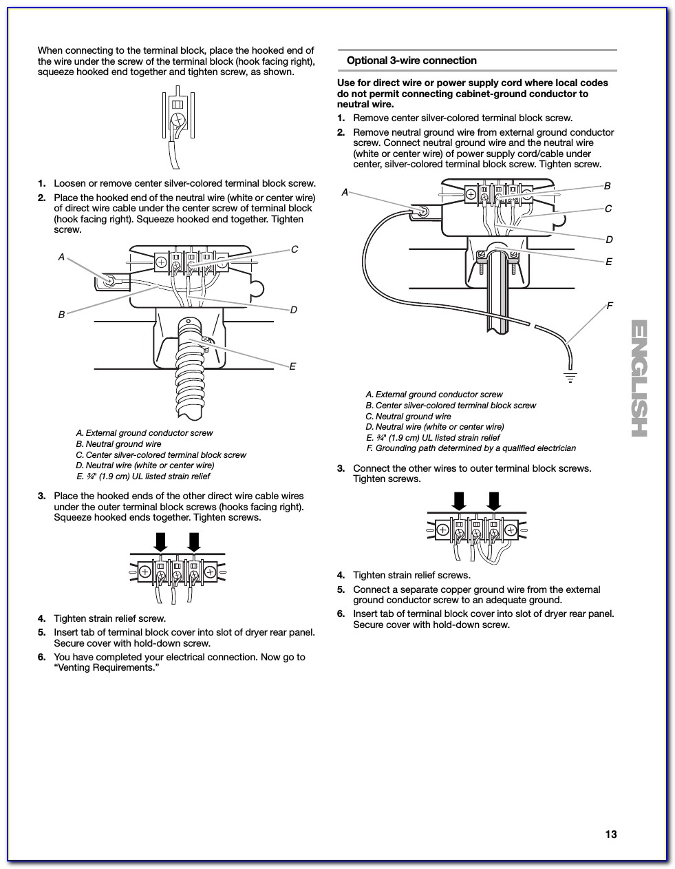 Kenmore Elite Oasis Dryer Wiring Diagram