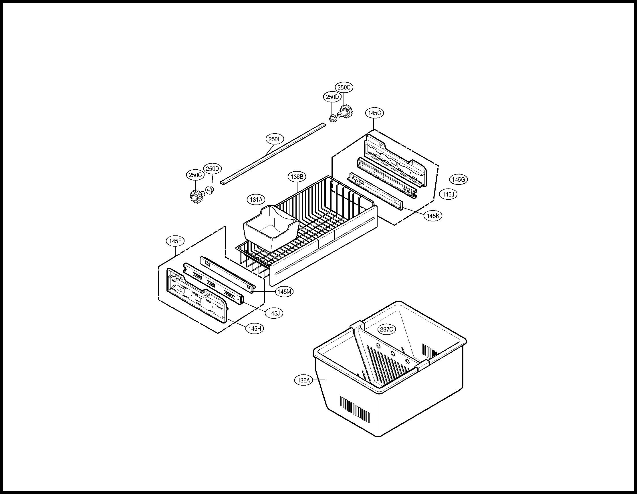 Kenmore Refrigerator Ice Maker Wiring Diagram