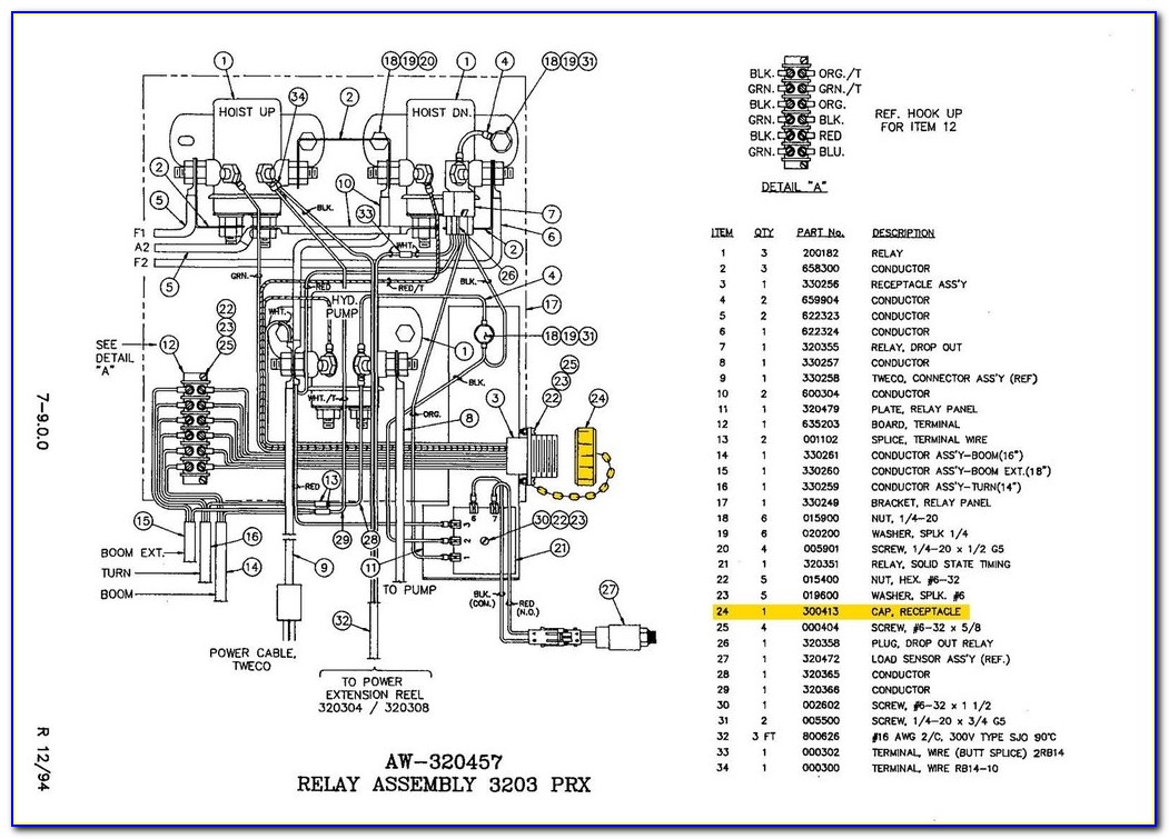 Lightech Transformer Wiring Diagram