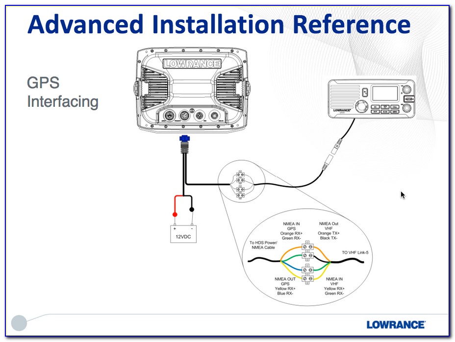 Lowrance Hds 12 Carbon Wiring Diagram