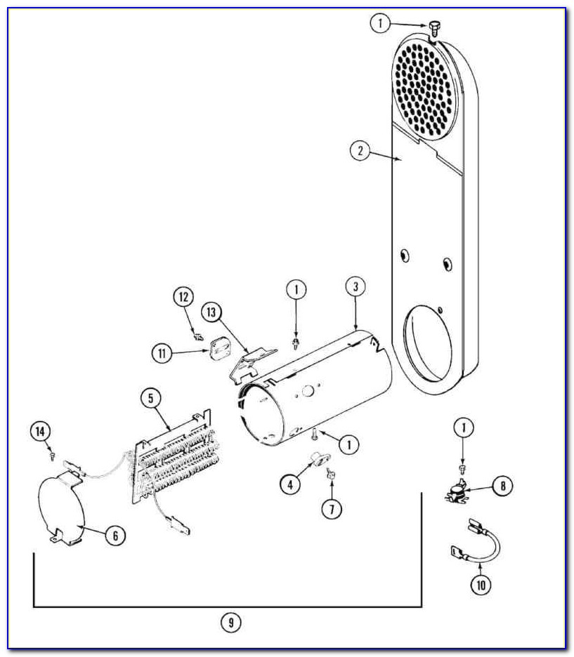 Maytag Dryer Manuals