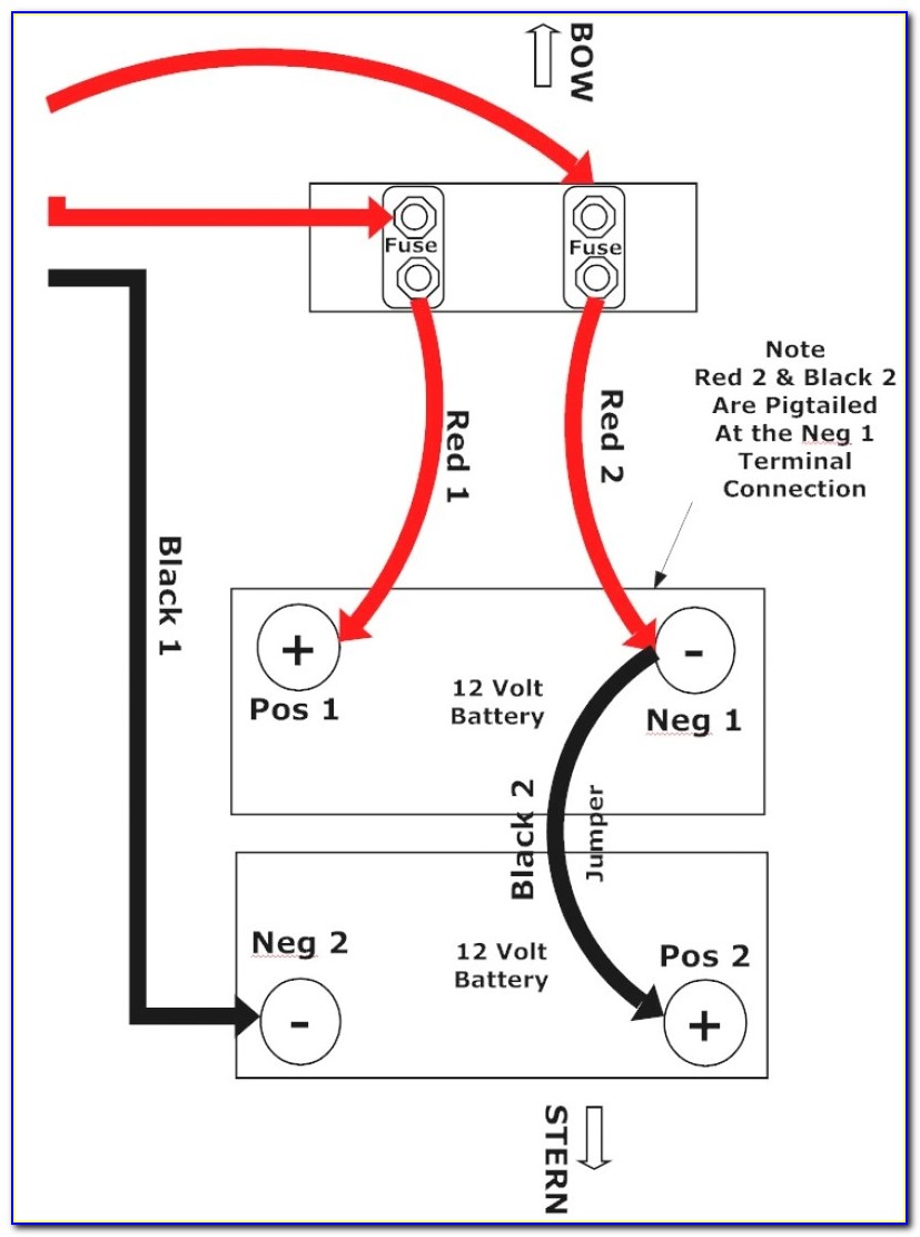Motorguide 12 24 Volt Trolling Motor Wiring Diagram
