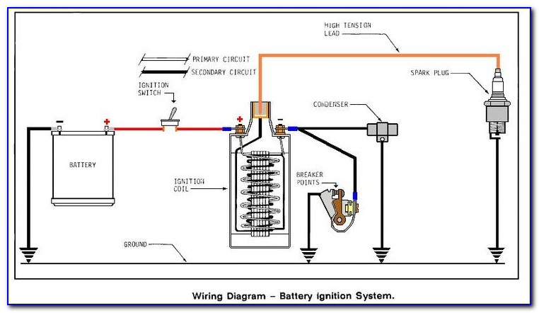Msd 7al 2 Wiring Diagram