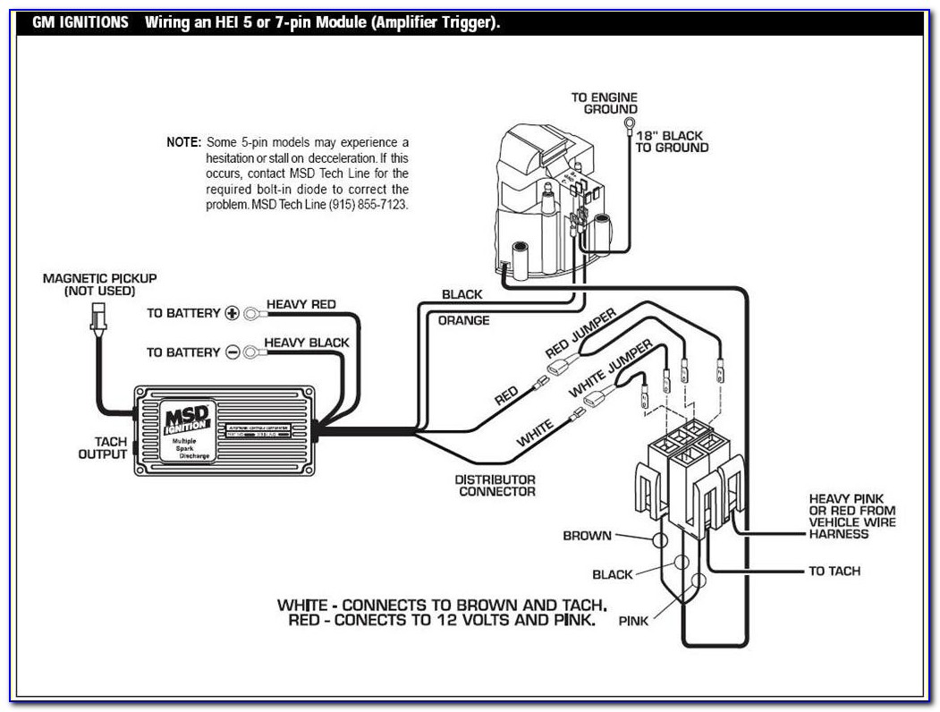 Msd Ls Box Wiring Diagram