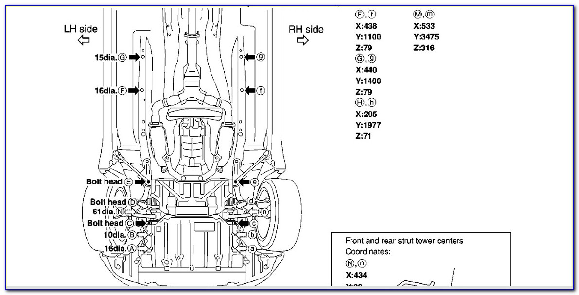 Nissan Altima Engine Diagram