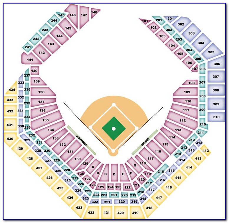 Phillies Seating Chart Hall Of Fame Club