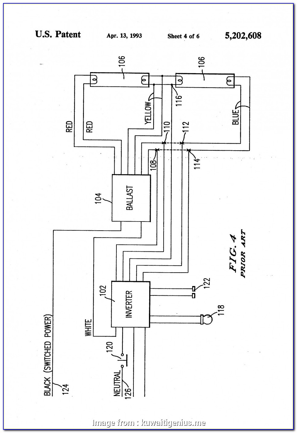 Recessed Lighting Wiring Diagram Parallel