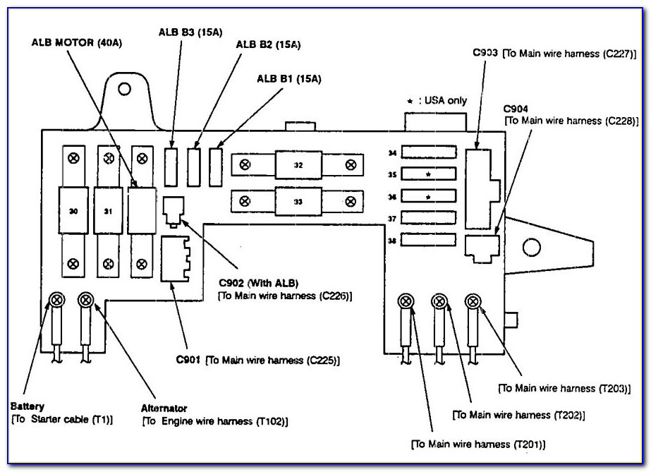 Rh2b U Relay Wiring Diagram