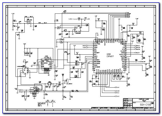 Samsung J7 Schematic Diagram Pdf