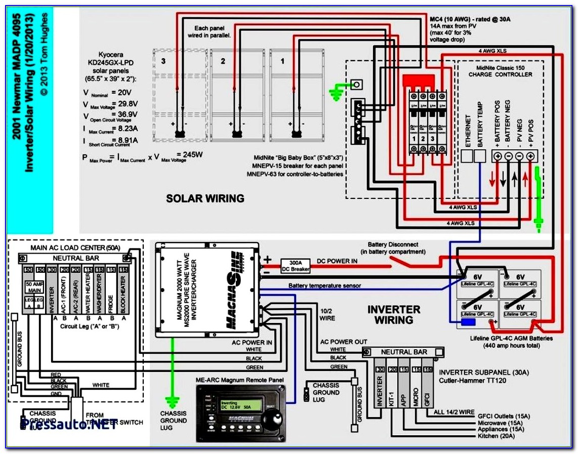 Siemens Overload Relay Wiring Diagram