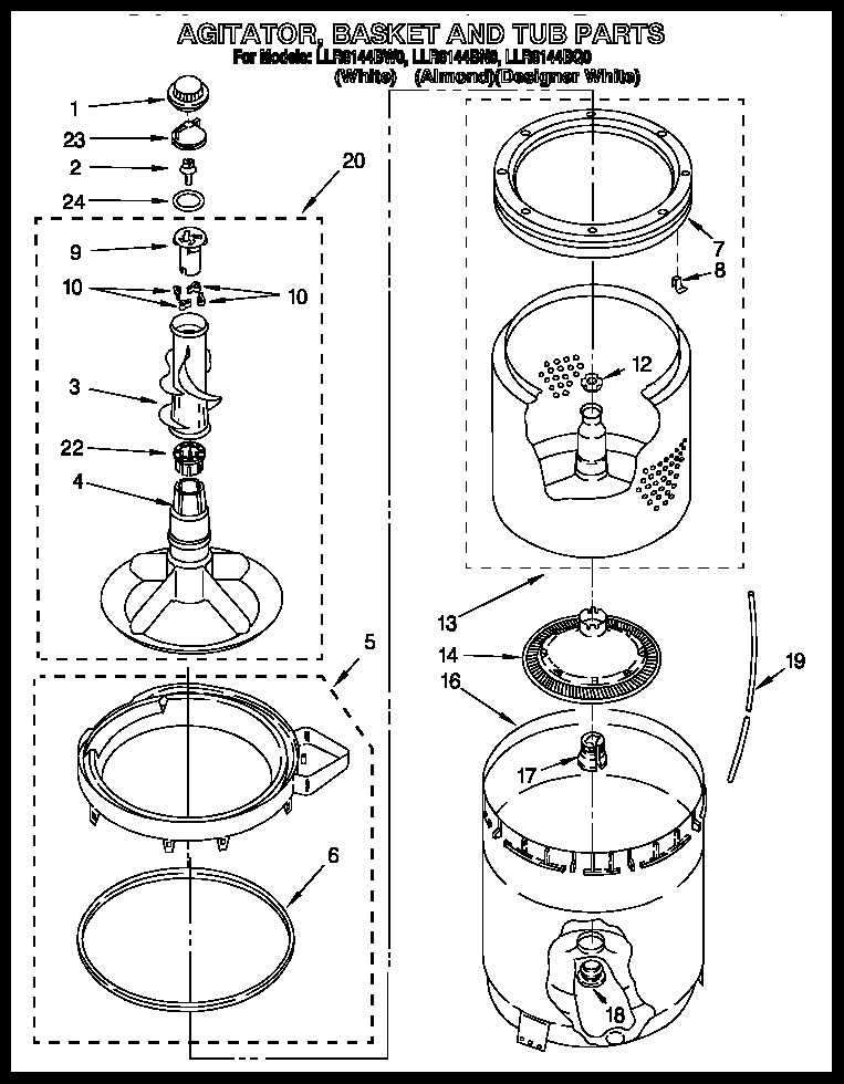 Whirlpool Duet Gas Dryer Wiring Diagram