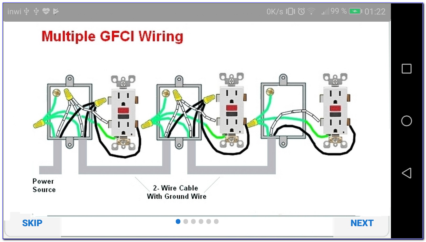 Wiring Diagram App Android