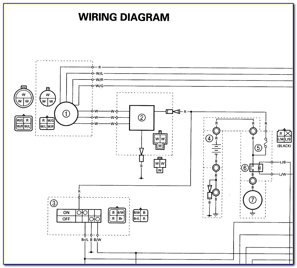 Yamaha Blaster Transmission Diagram