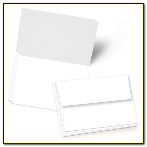 5x7 Blank Invitations And Envelopes