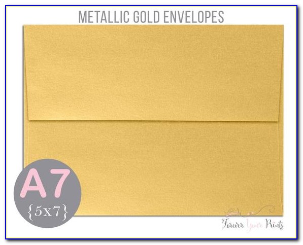5x7 Invitation Envelopes Michaels