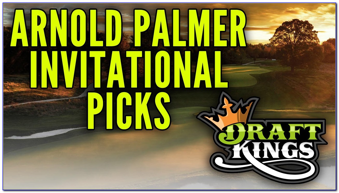 Arnold Palmer Invitational Picks Draftkings
